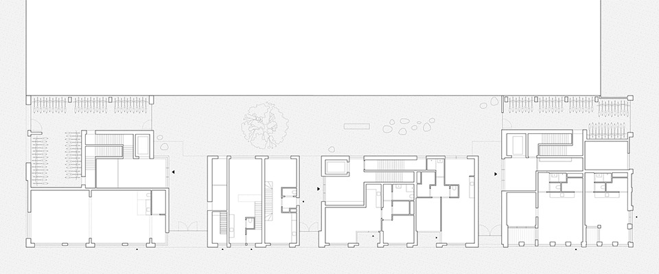 “都市峡谷”公寓丨荷兰阿姆斯特丹-55