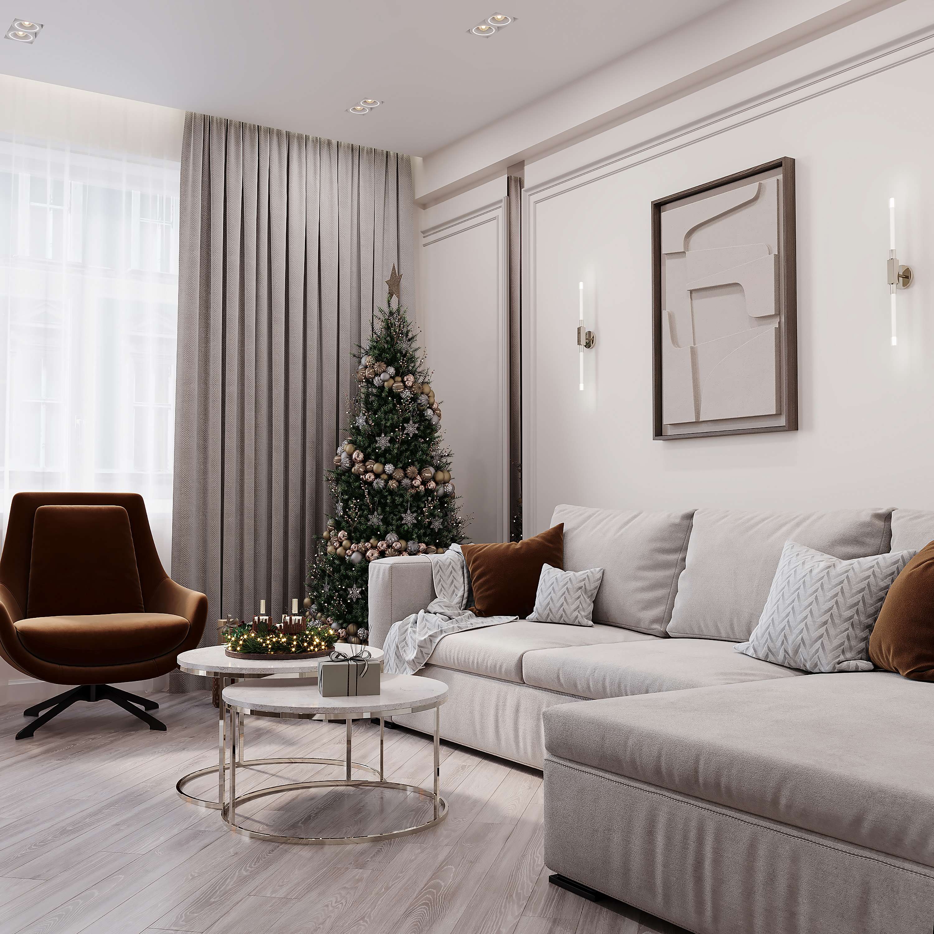 现代工作室丨阿塞拜疆丨ADDA Project-11