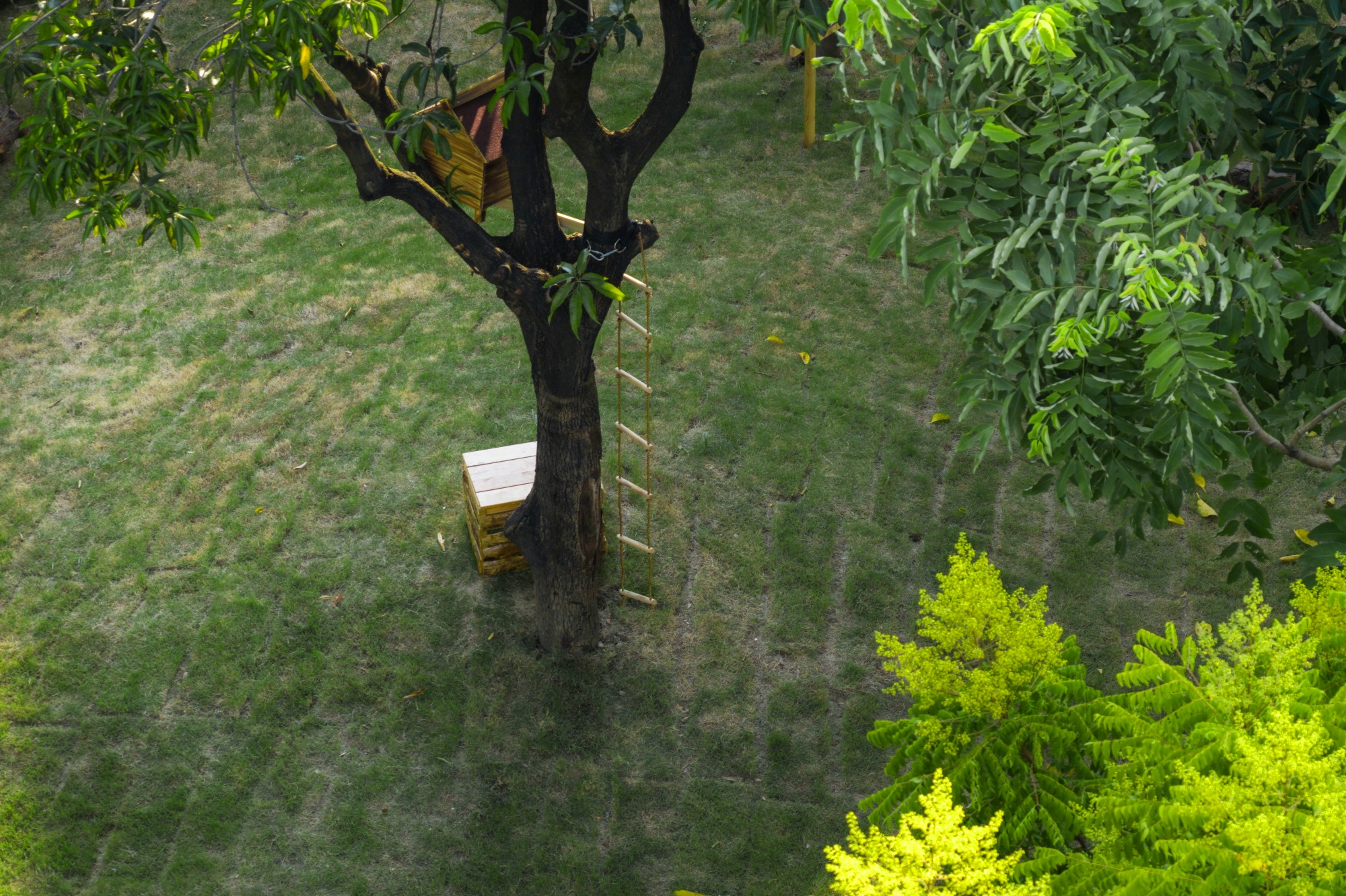 顺德区梁銶琚夫人幼儿园焕新改造丨中国佛山丨广东天元建筑设计有限公司（睿住天元）-194