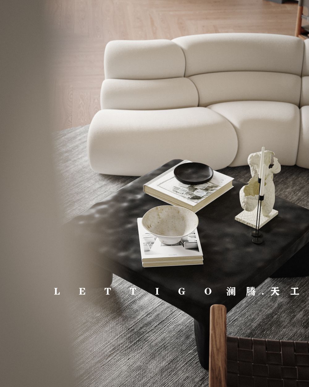 奶油中古风，就像牛奶与咖啡撞了个满怀-2