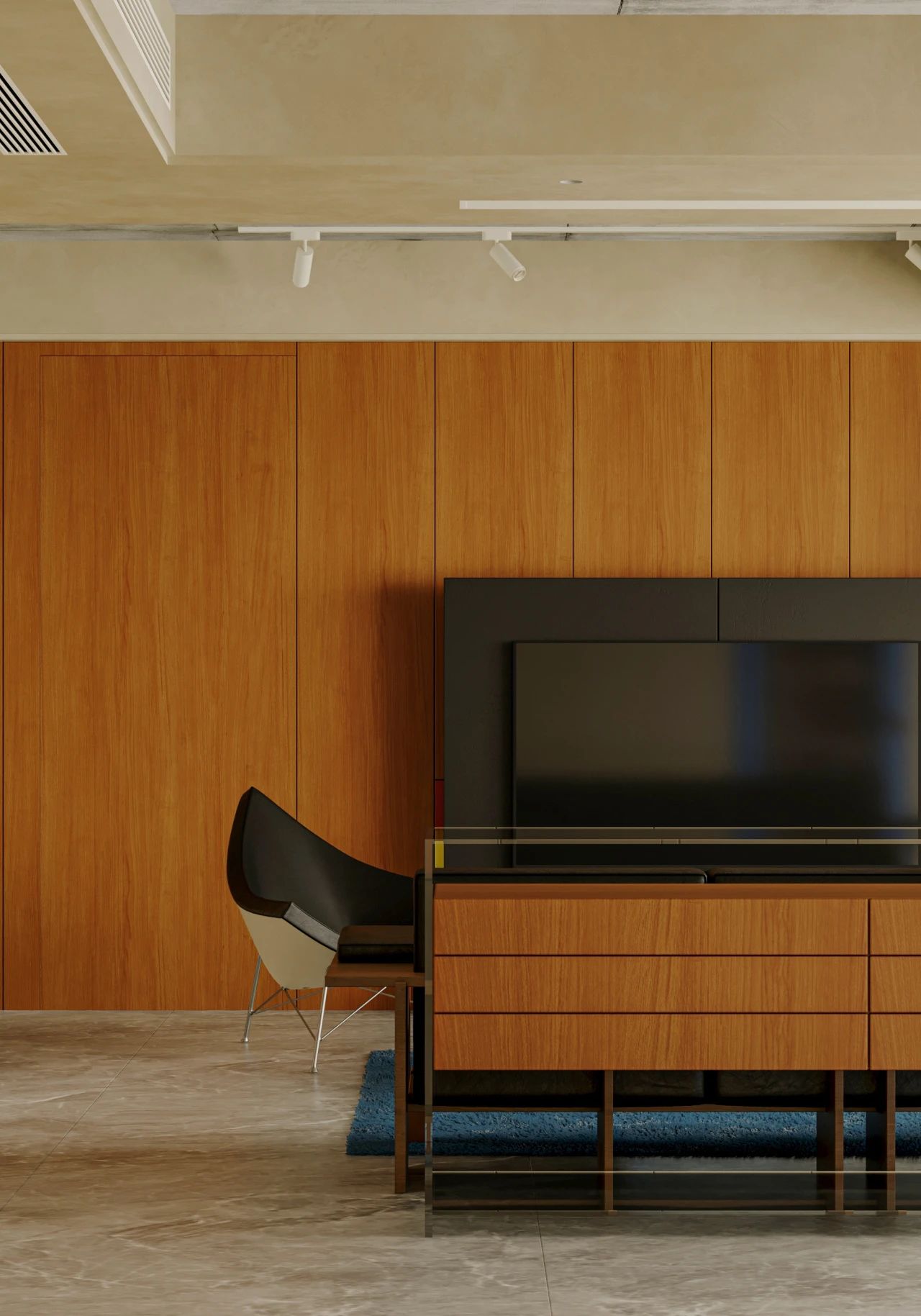 满院东风 · 浙江杭州时髦精的家丨中国杭州丨為设计-34