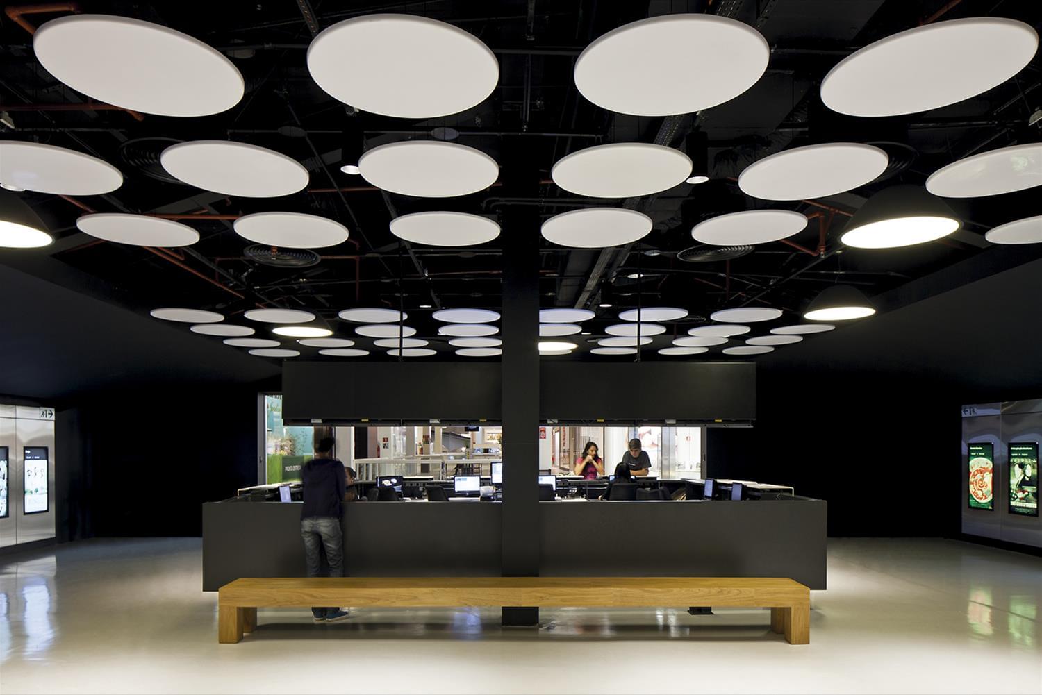 伊塔乌电影院空间-15