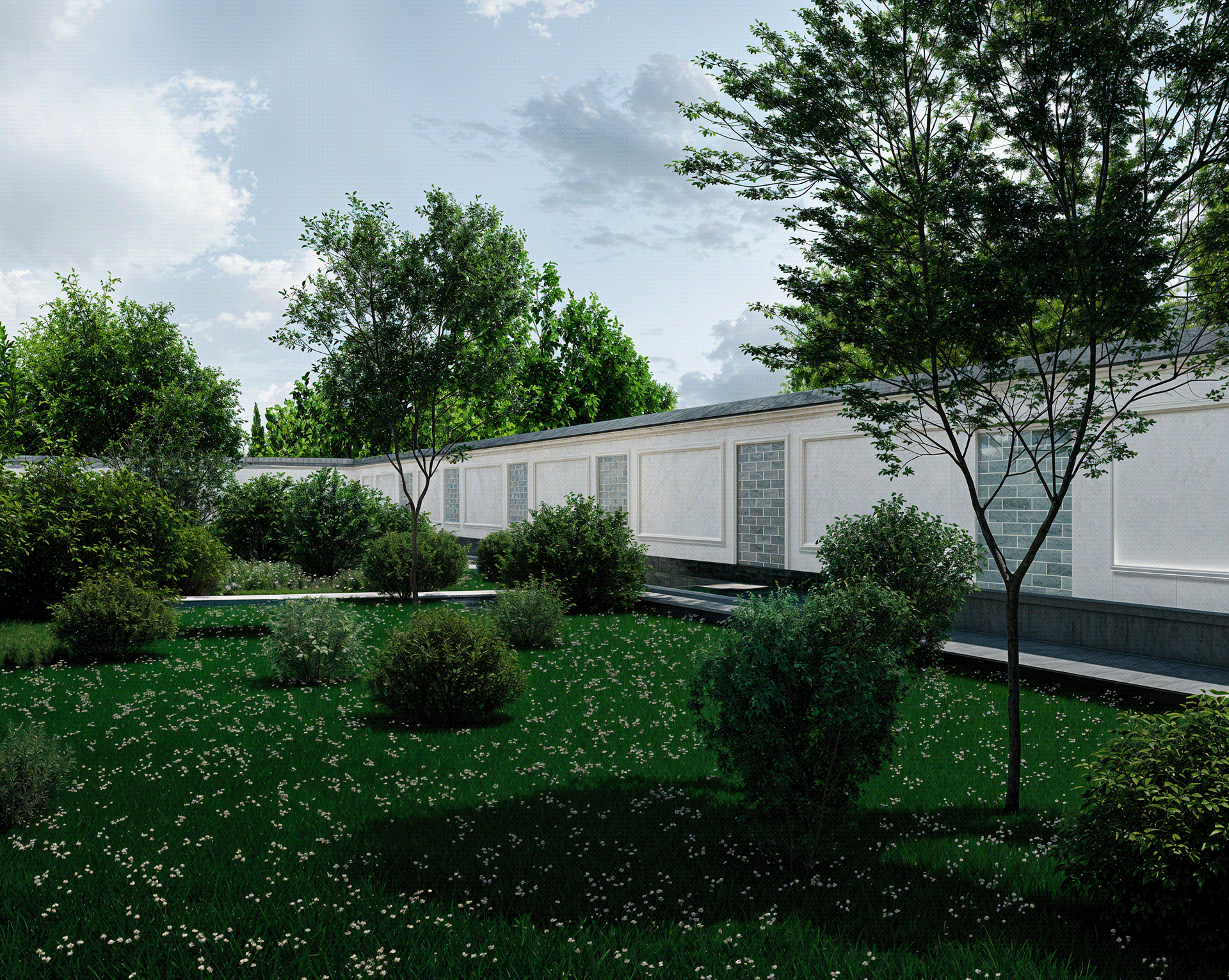 2层居住建筑丨吉尔吉斯斯坦-16