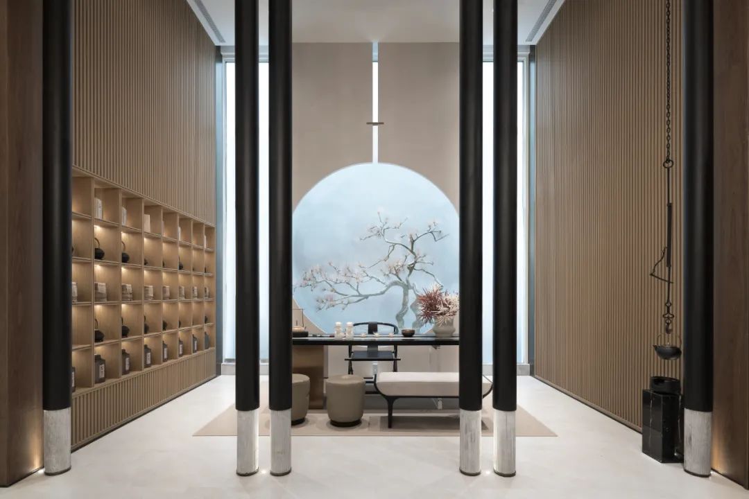 安吉慢谷合院 225 户型丨中国浙江丨EH DESIGN GROUP极尚软装陈设团队-44