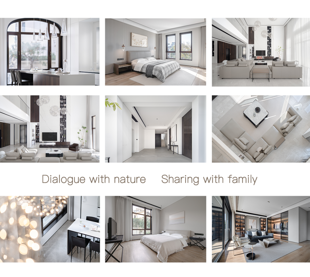 临湖一墅 · 自然诗意的宜居空间丨洛斌设计-5