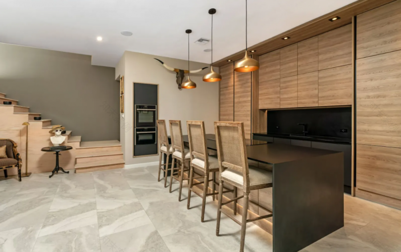 巴哈马智能住宅丨沙特阿拉伯巴哈-17