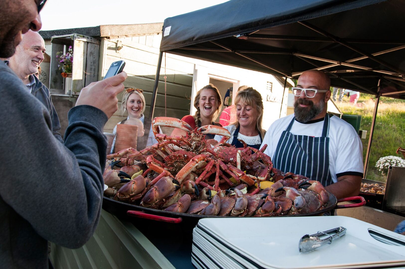 The Hidden Hut（隐藏小屋餐厅）丨英国-18