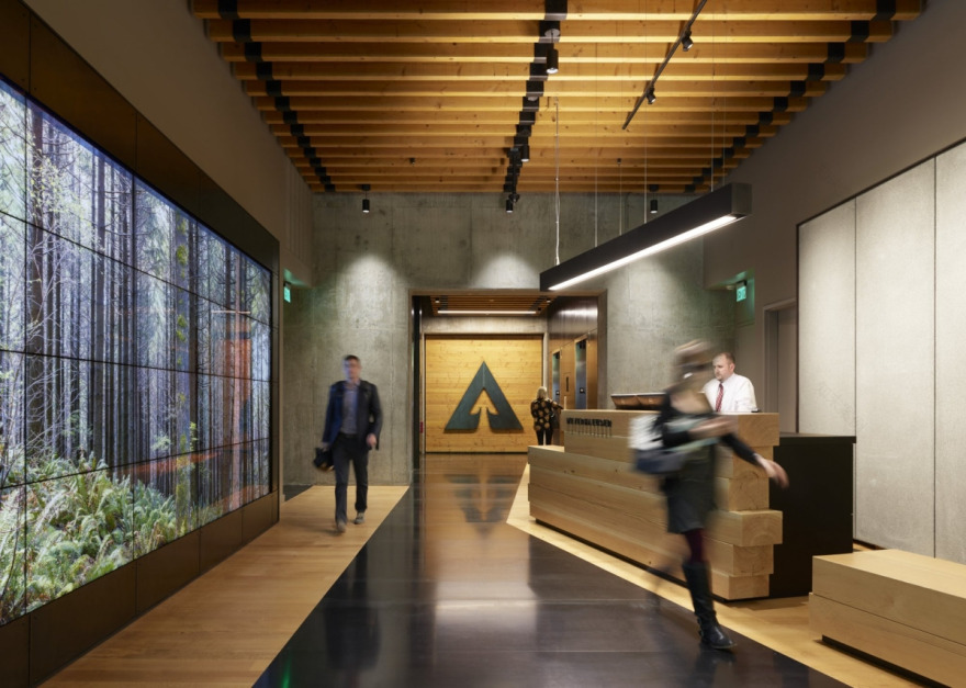 西雅图惠好公司办公室-13