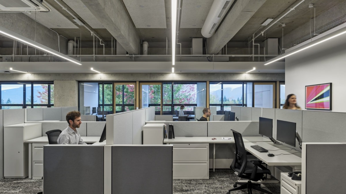 SFU Strand Hall L3000 翻新丨加拿大温哥华丨PUBLIC Architecture + Communication-12