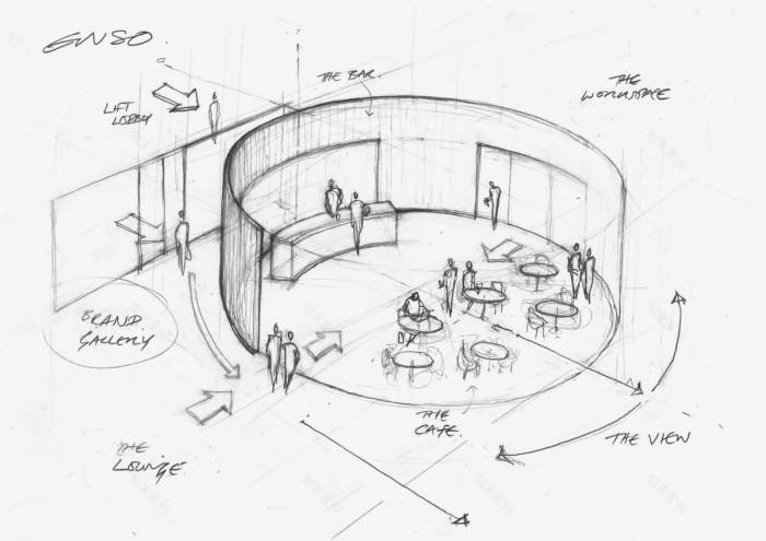 新加坡 Beam Suntory 办公室——融合东西方文化的活力空间-29