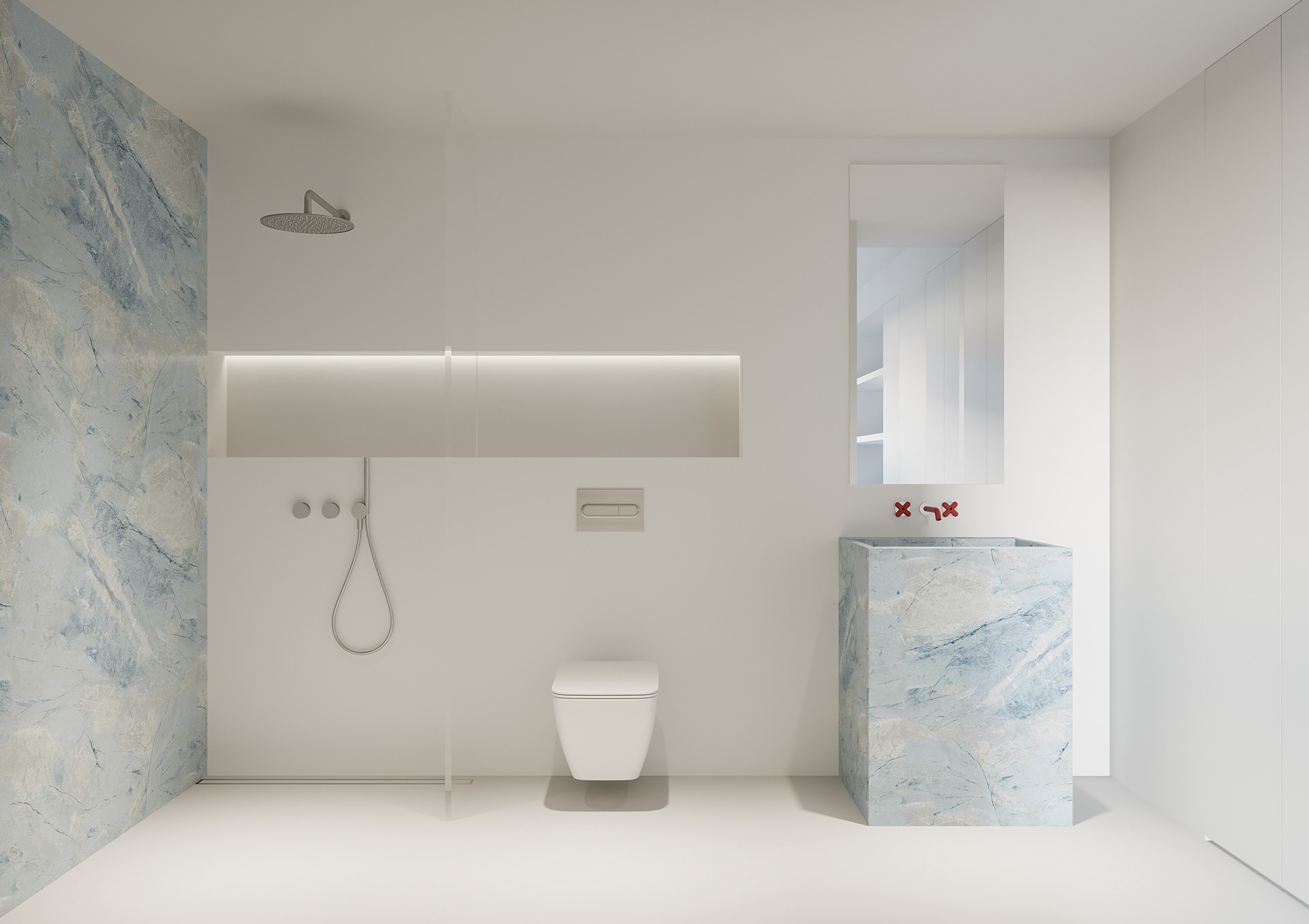 极简风住宅设计 超时尚！-14