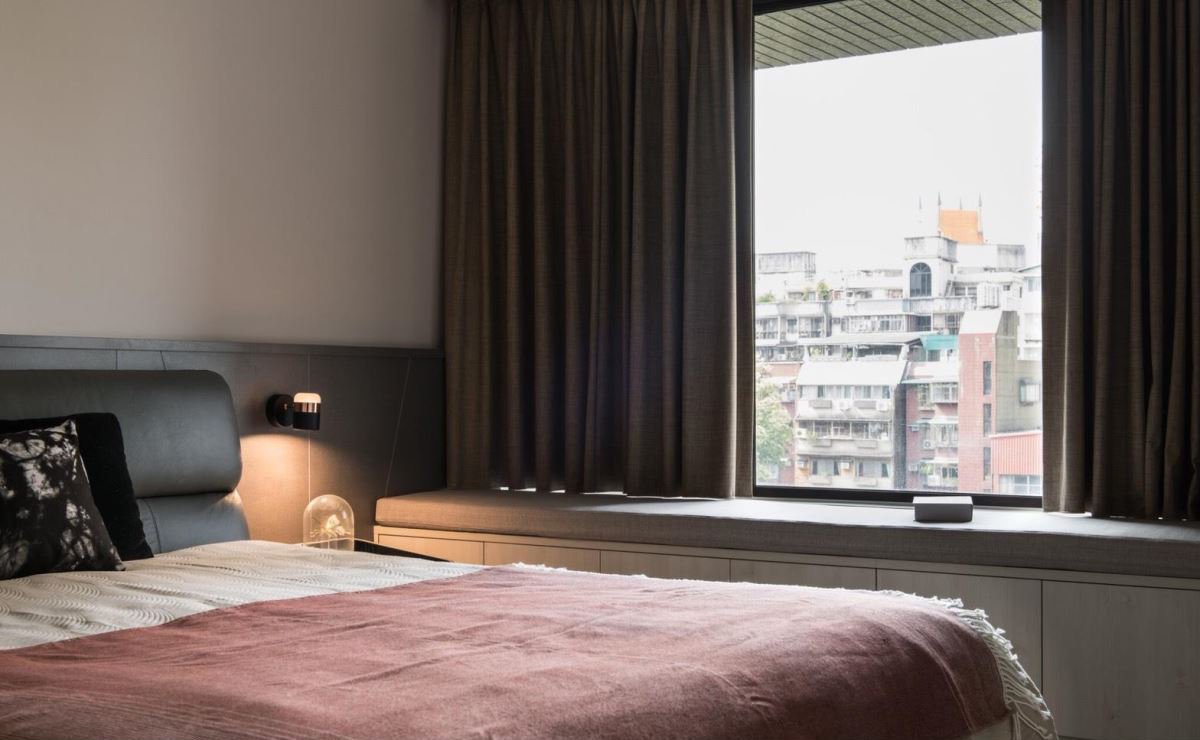 贴近你我生活的现代人文居宅  至文室内装修有限公司-21