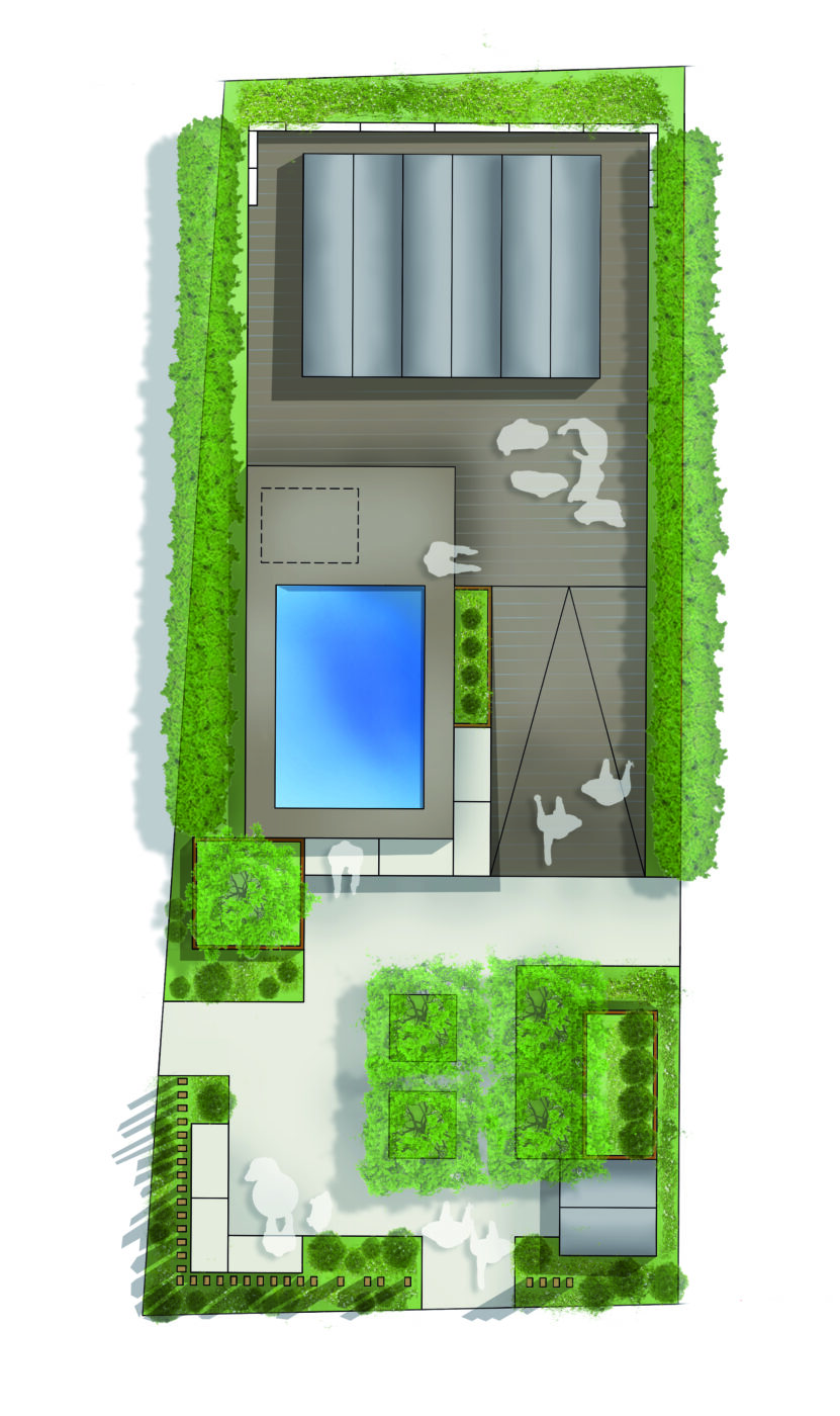 Gartenschau Balingen（巴林根园艺展花园项目）-33