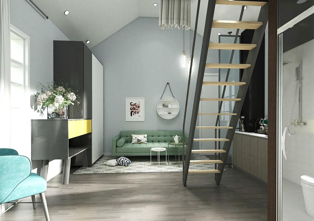 
迷你空间的打造 -6