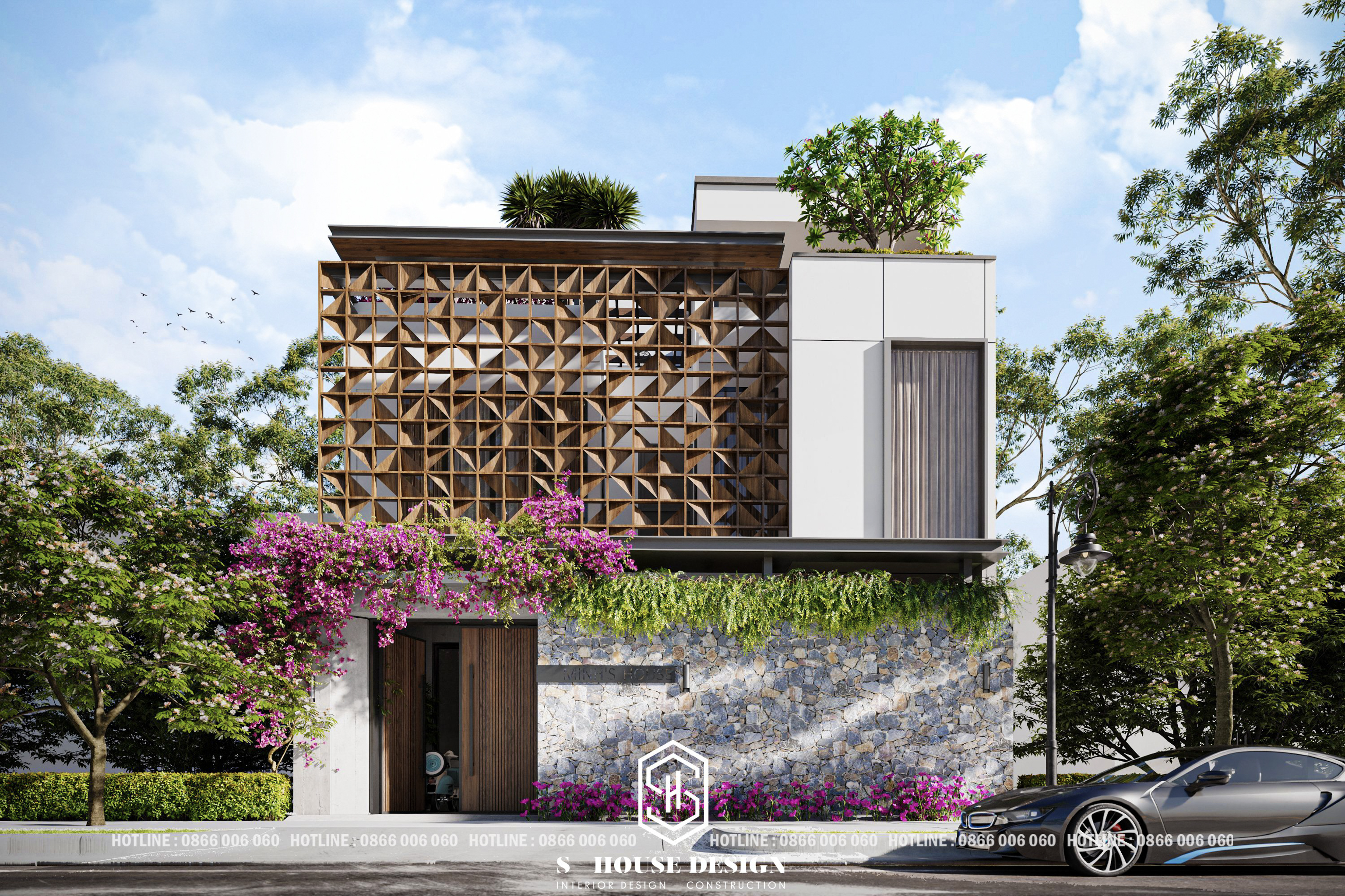 Nha Trang 街屋设计丨SHOUSE 公司-8