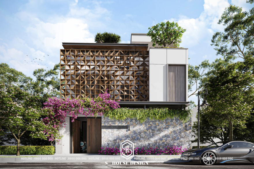 Nha Trang 街屋设计丨SHOUSE 公司-8