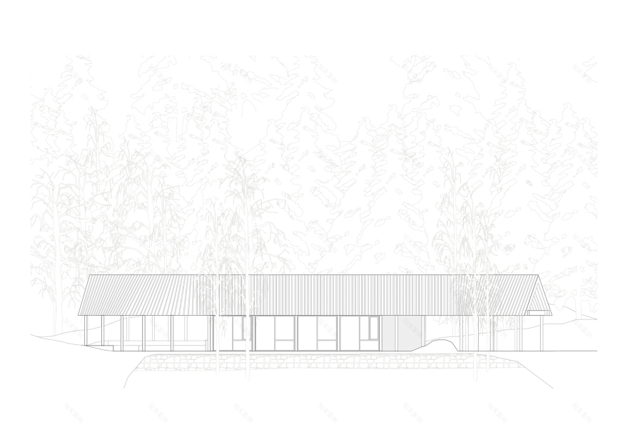 Skomakerdiket 湖游客中心丨挪威丨SAAHA,Utmark-29