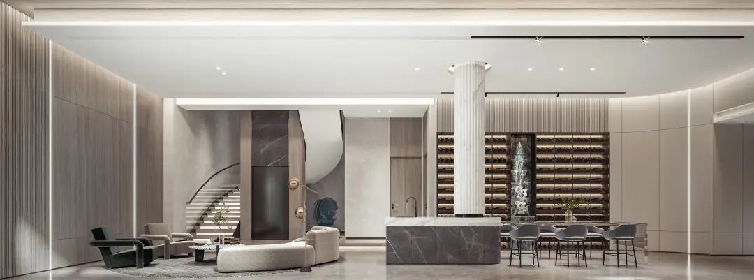 杭州意墅空间设计 · 有限空间,无限想象丨中国杭州-34