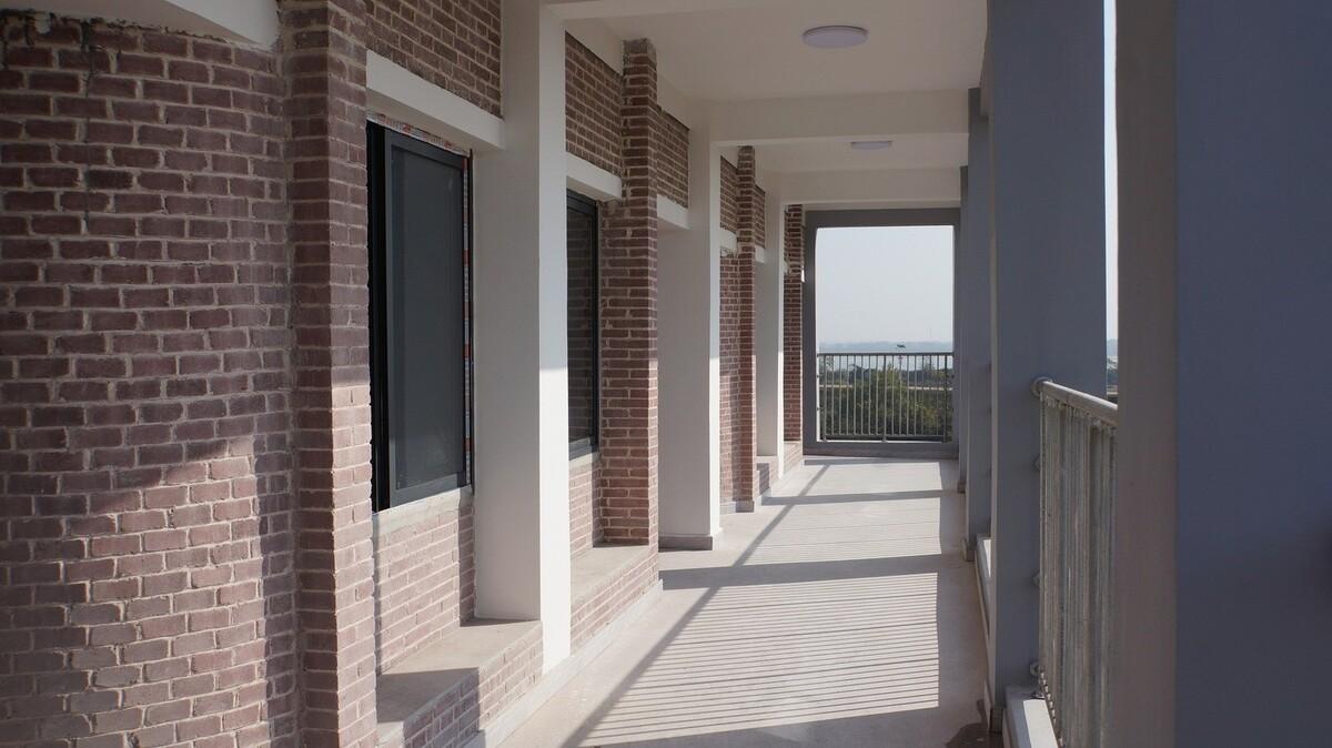 沿江乡村学校丨中国宜春丨DOMAT-21