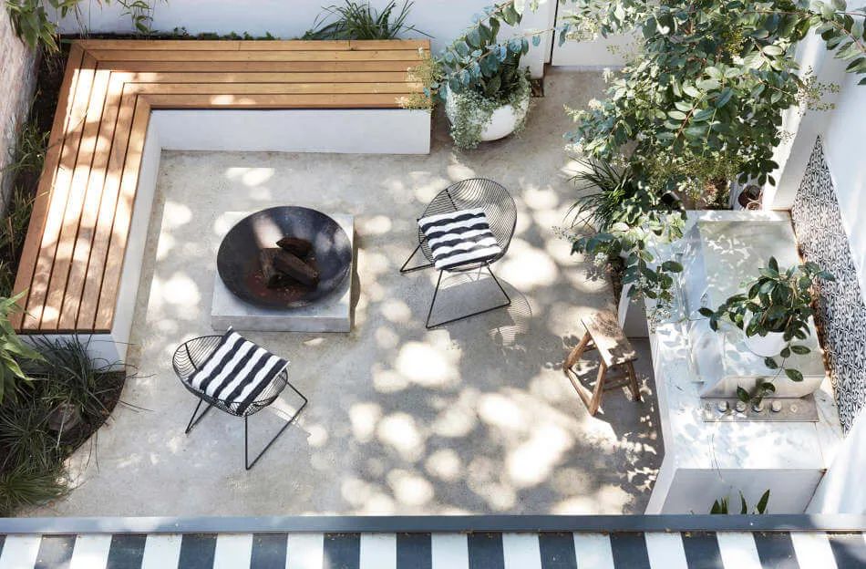 20个迷你花园设计丨多位设计师-62