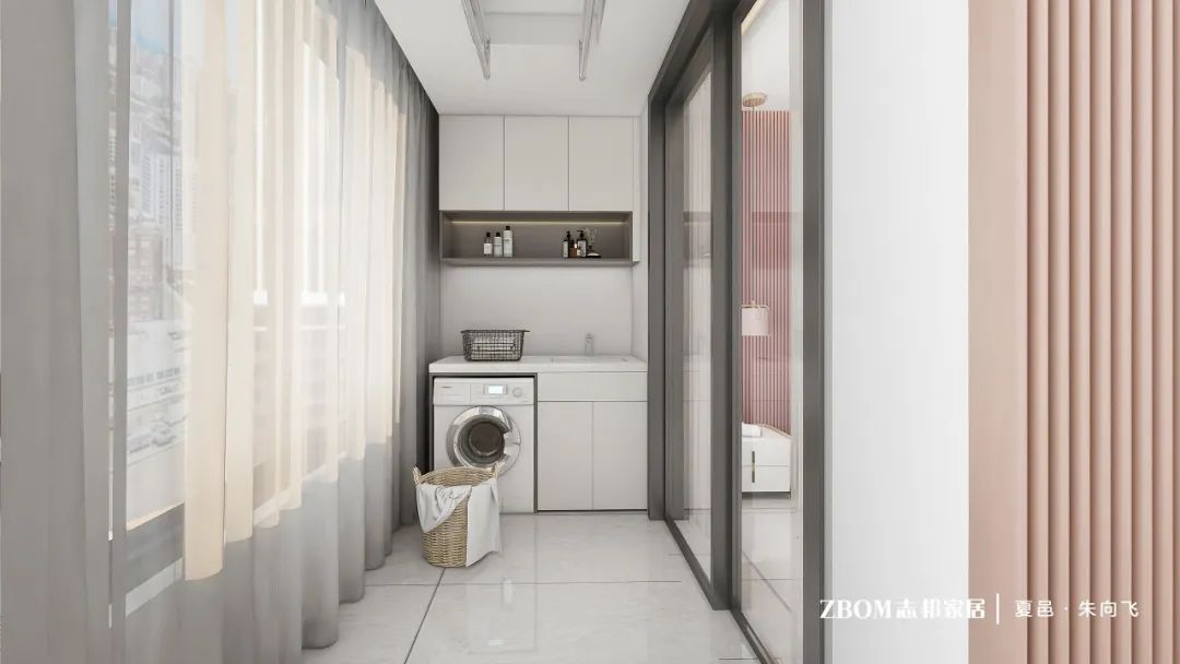 简约治愈之家 · 夏邑朱向飞 148㎡自然静谧设计-36