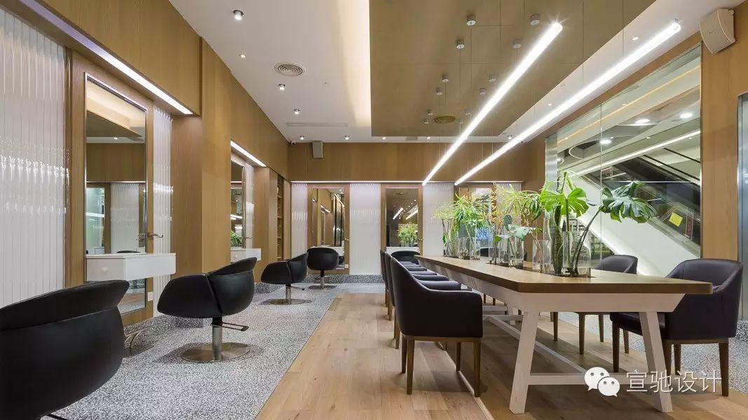 生活美学空间新体验—杜尚发型-1