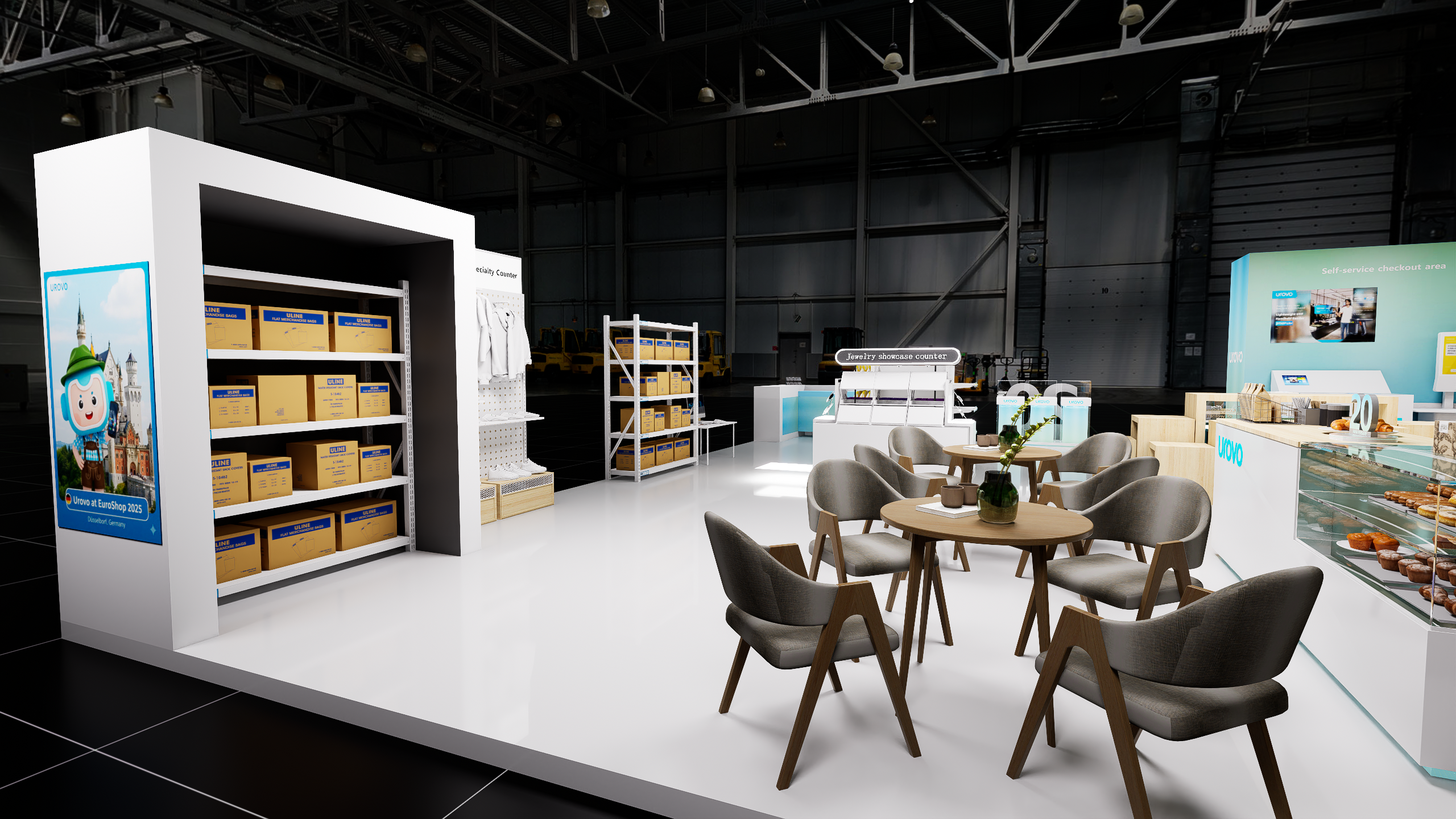 优博讯 德国零售展-3-16