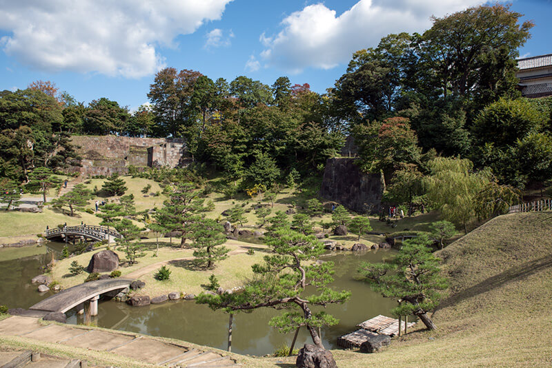 玉泉院丸庭園-22