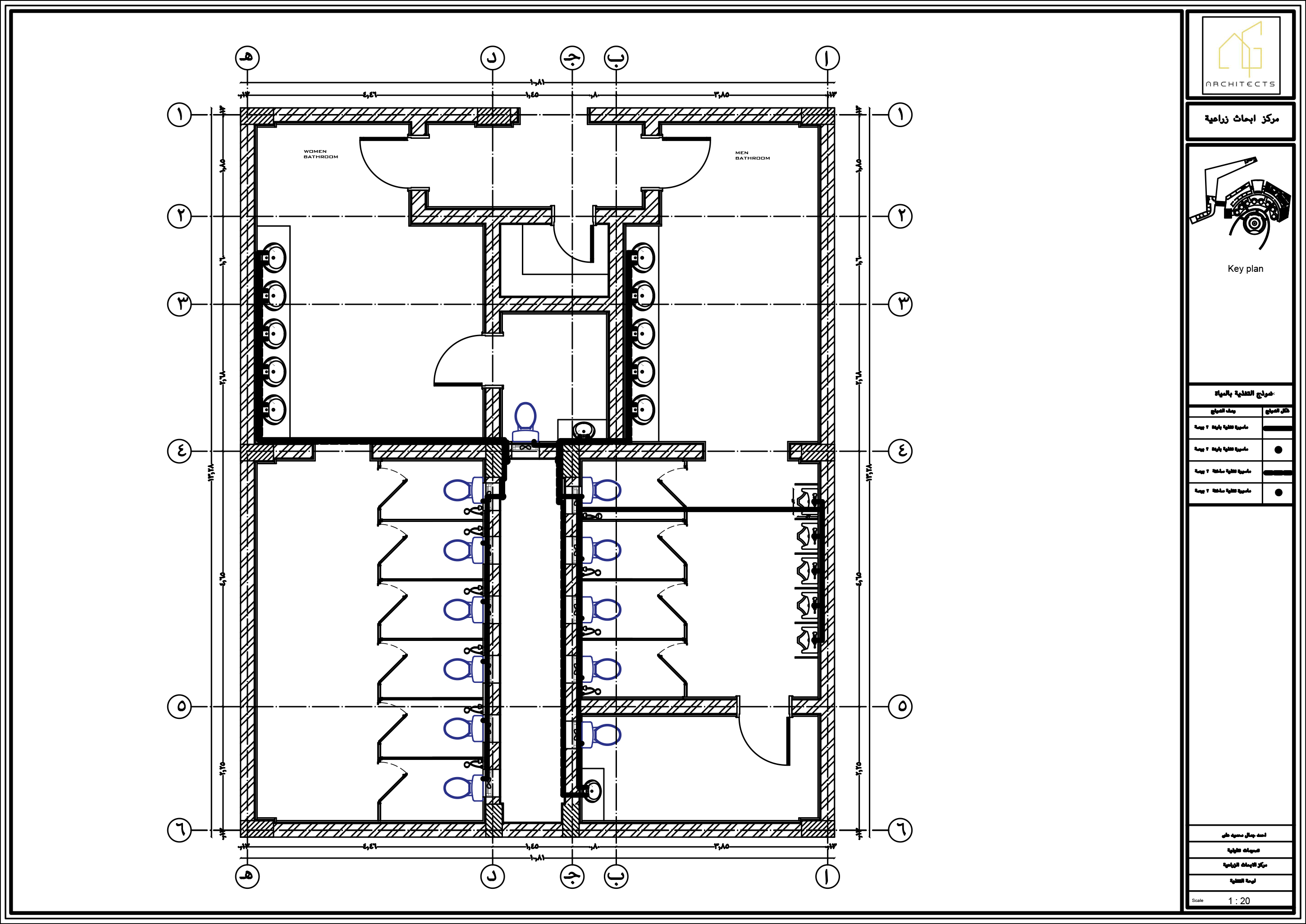 toilet shop drawing-3