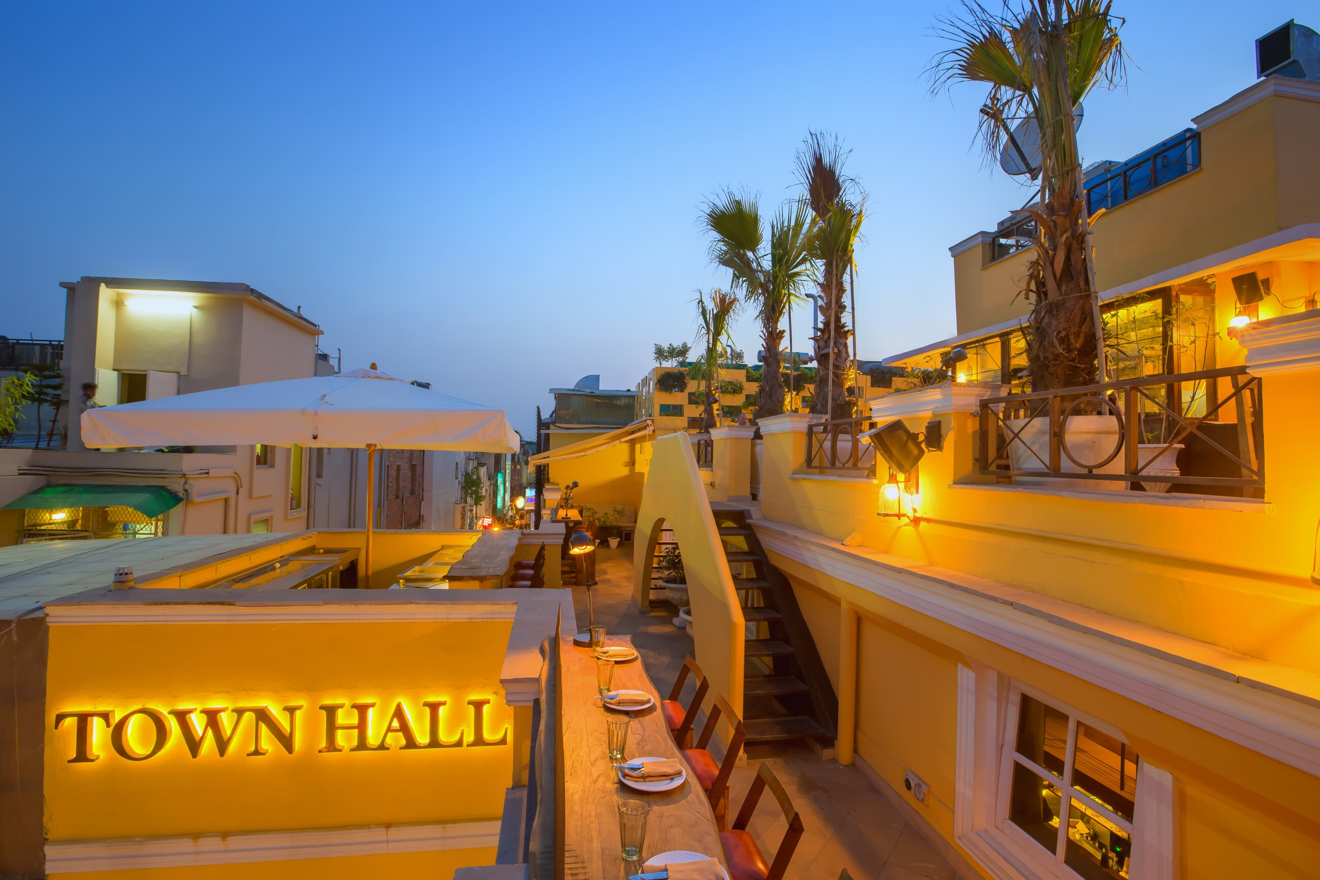 新德里市镇厅·现代印度的殖民遗产与独立精神-16