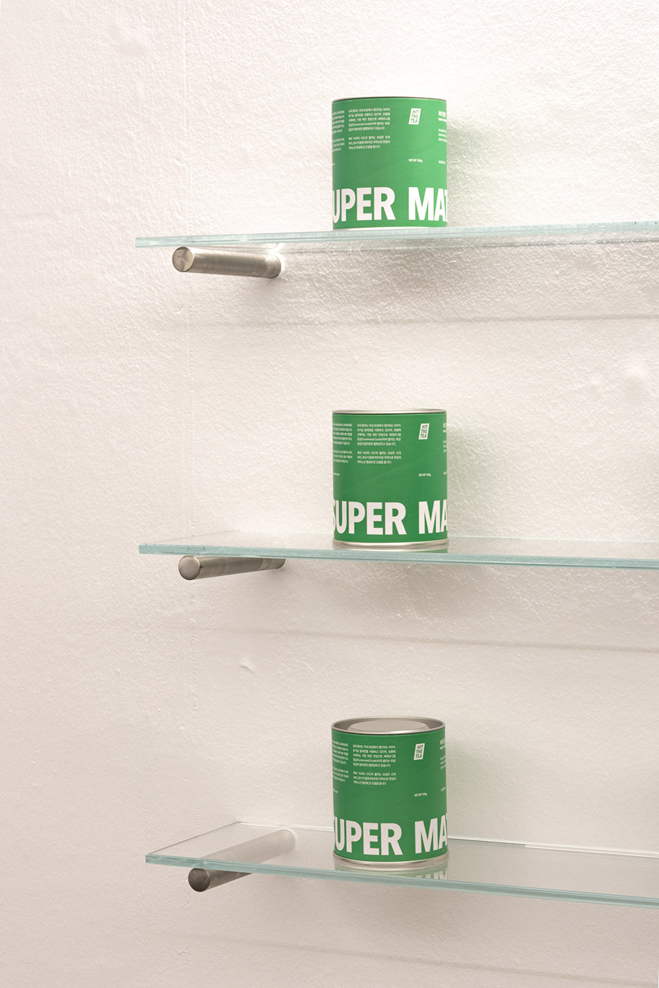 Super Matcha咖啡店,首尔 / Creative Studio Unravel-111