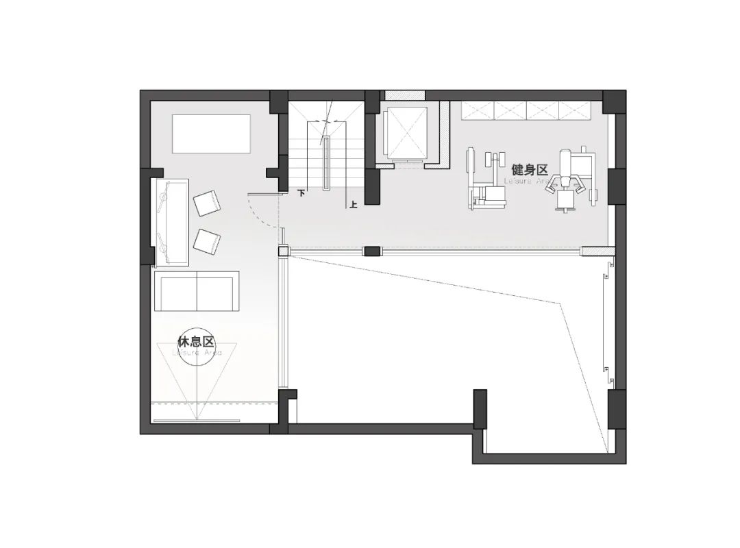 西山宸院极简风住宅设计丨中国湖州-55