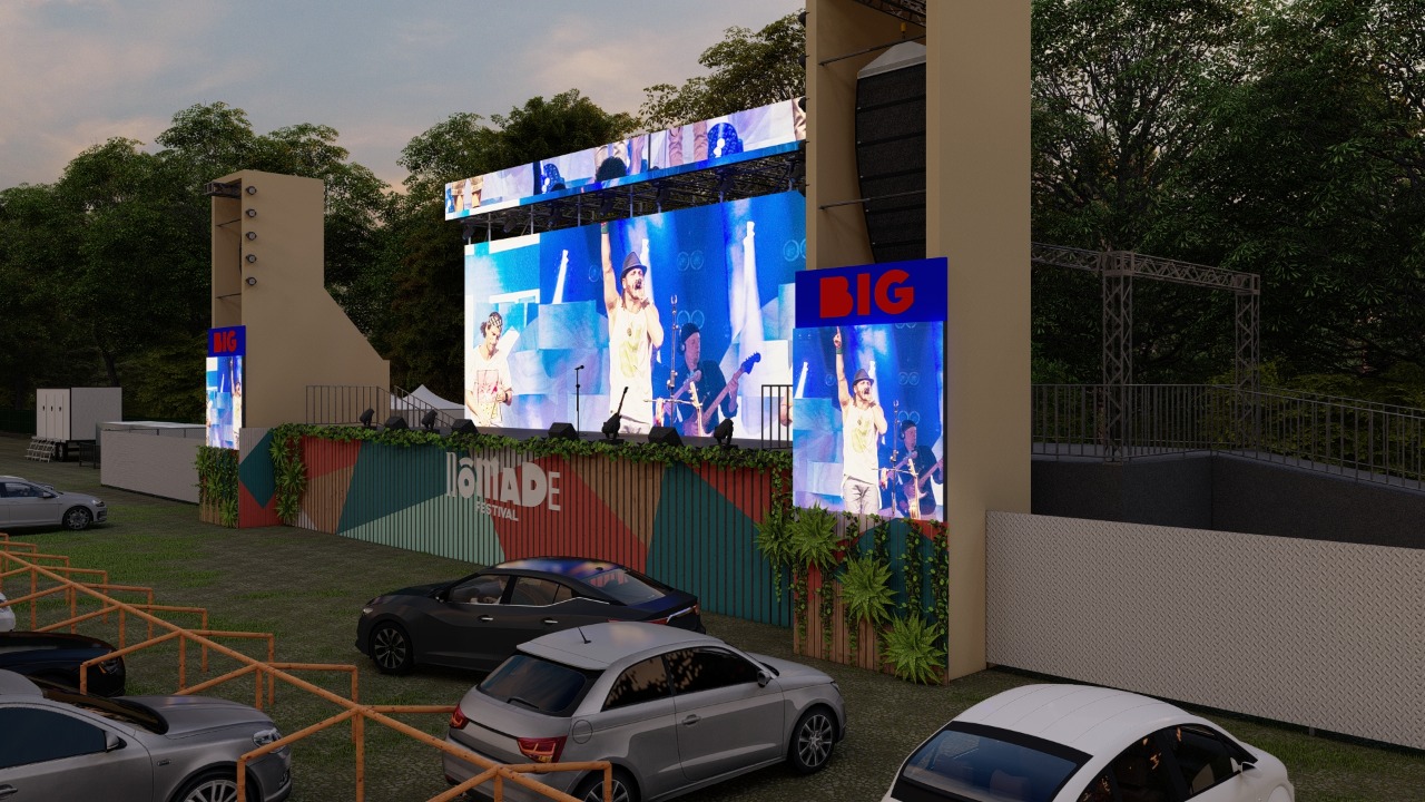 Cenário Drive In - 2020-3