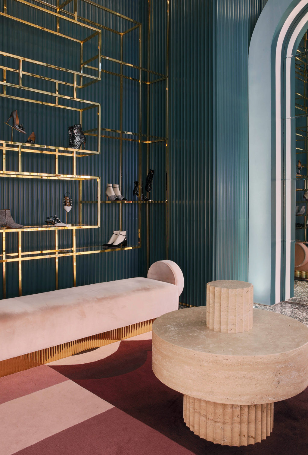 Aquazzura Soho 精品店-13