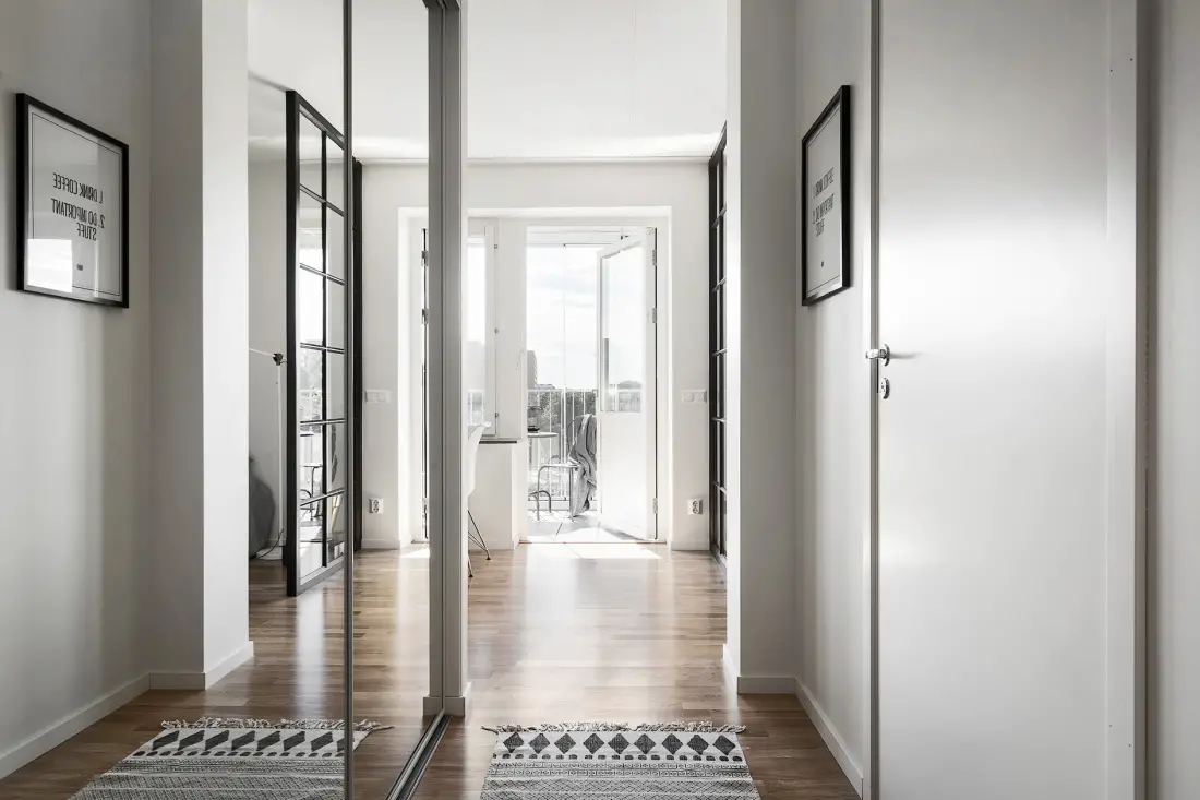 40 平米北欧风小公寓设计-9