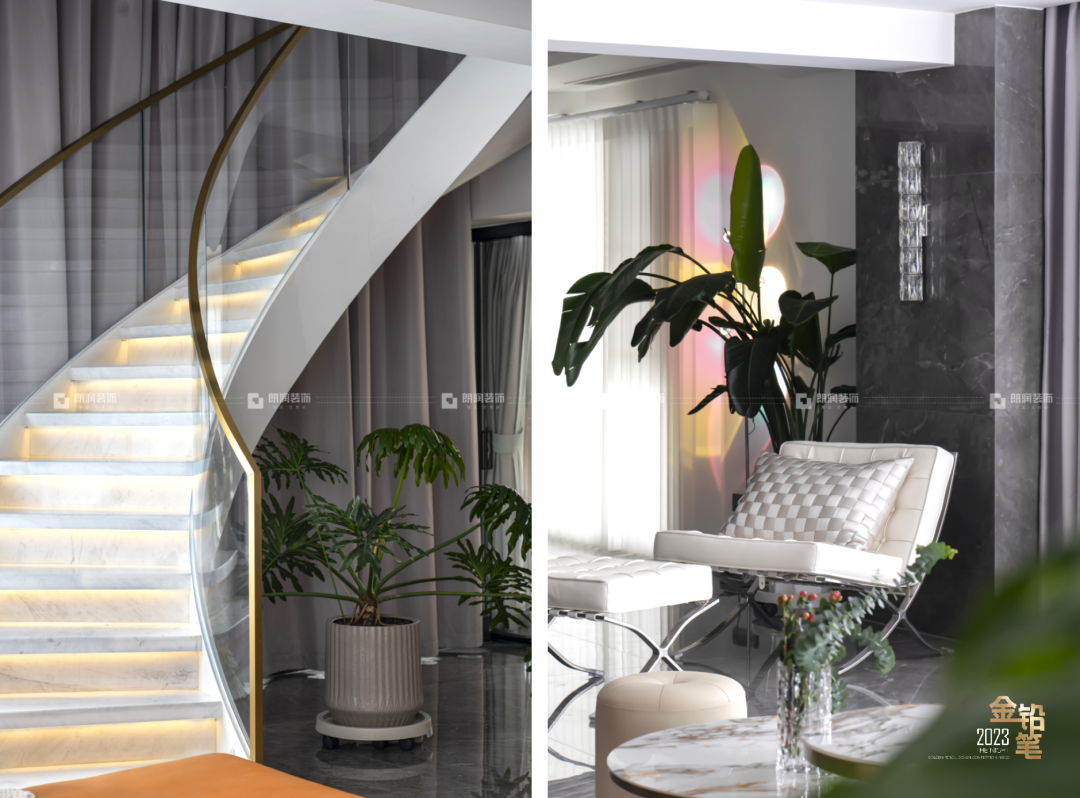 成都天鹅湖 286㎡北欧风亲子宅丨中国成都丨艺境名品-19