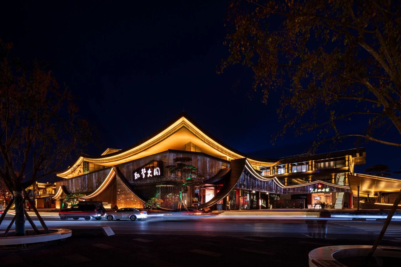 《如梦大同》剧场丨中国大同丨MCOD上海镜合设计-4