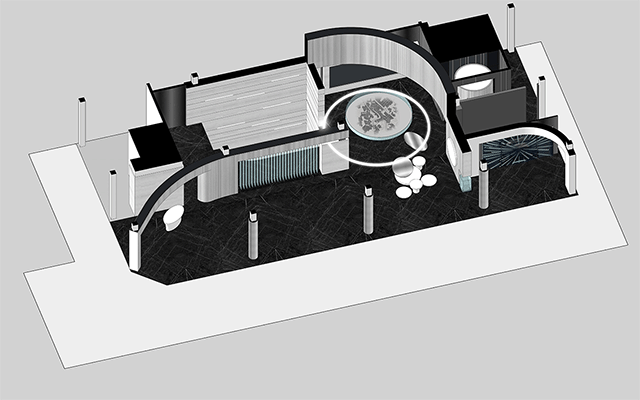 安徽滁州中丞·时代誉峯营销中心丨中国滁州丨深圳梵斯设计-24