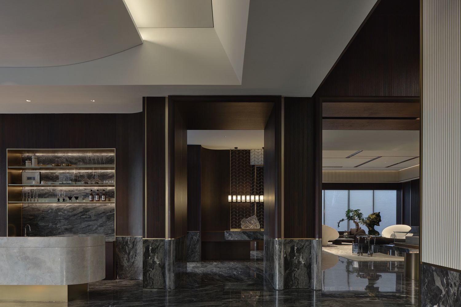 台州温岭雲起玖珑售楼处丨中国浙江丨宸鹿设计顾问-38