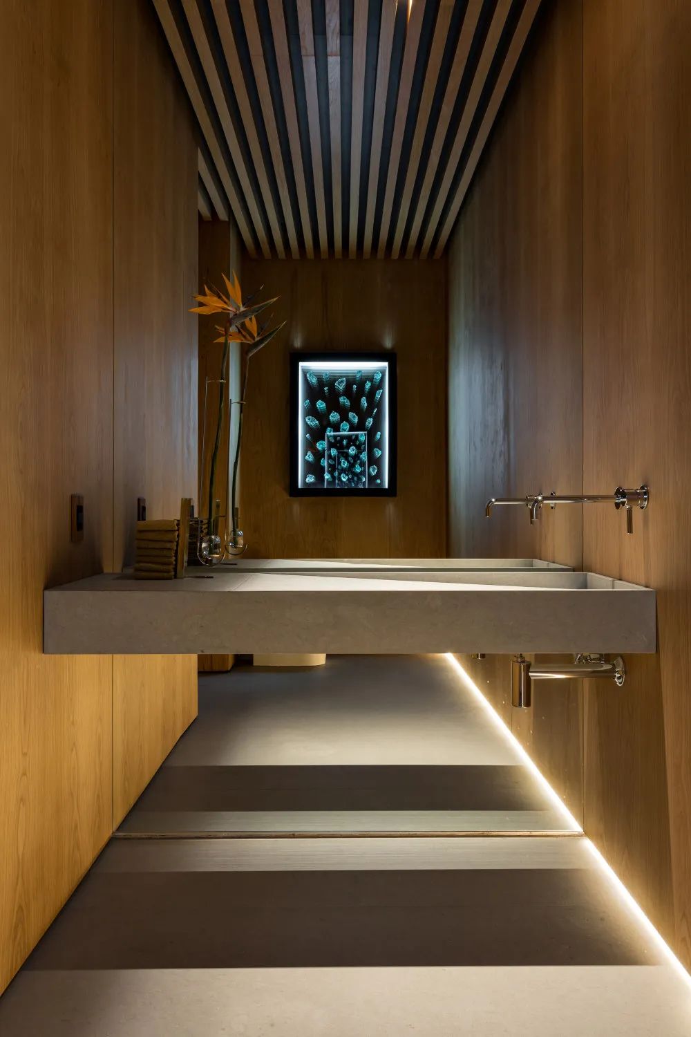 MAA 住宅丨巴西圣保罗丨Jacobsen Arquitetura-104