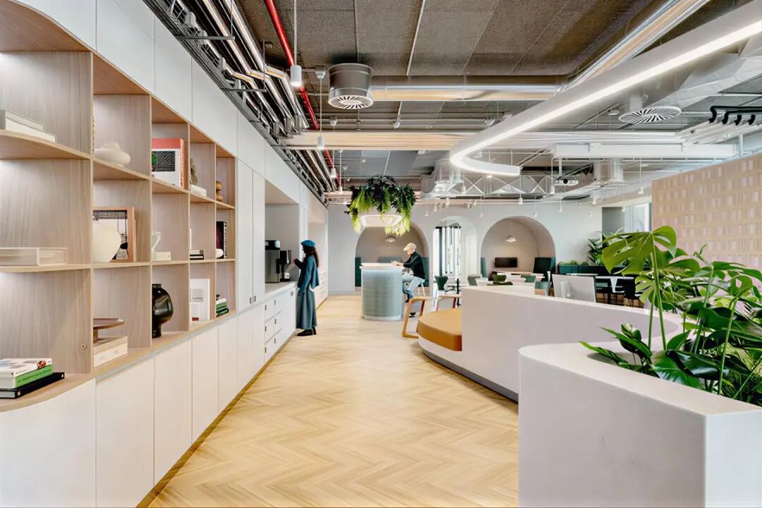 Sage波尔图办公室丨葡萄牙波尔图丨studioMADD-16