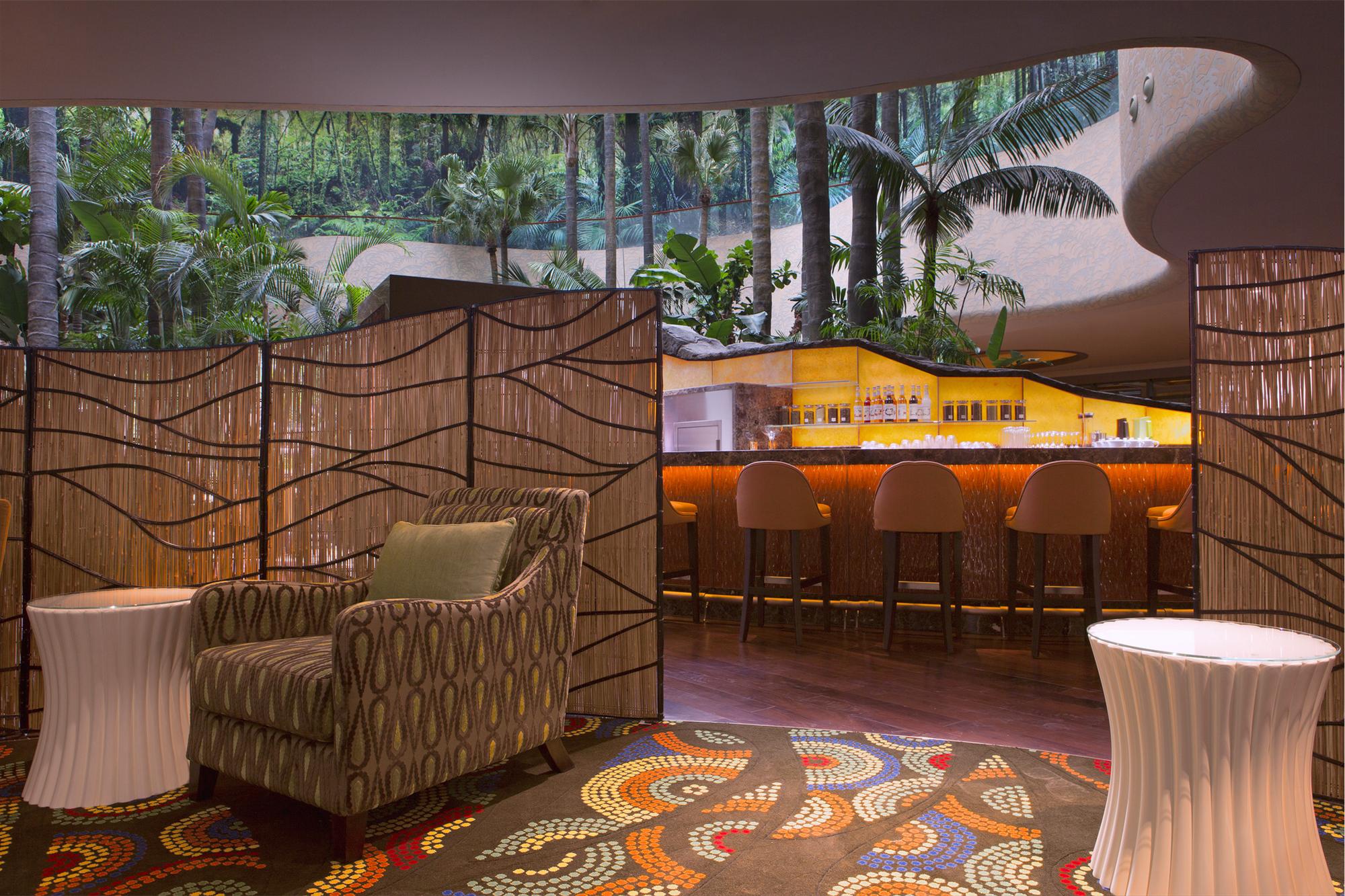 澳门喜来登金沙城中心酒店 Sheraton Macao Hotel, Cotai Central-35