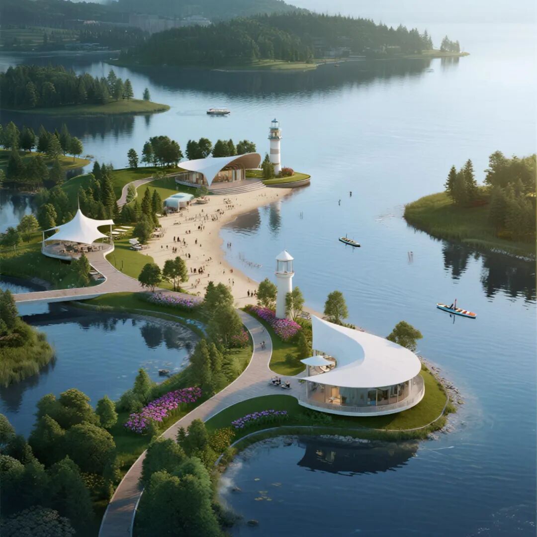 华中全新微度假目的地设计营造方案——以目的地运营为价值导向的在地风景营造、场景体验设计与空间价值挖掘-25