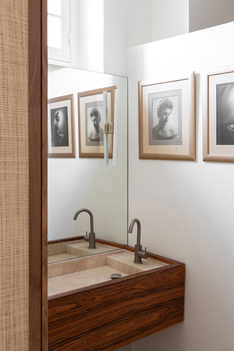 "凡尔赛宫旁独特公寓,古老与现代的完美结合"-26