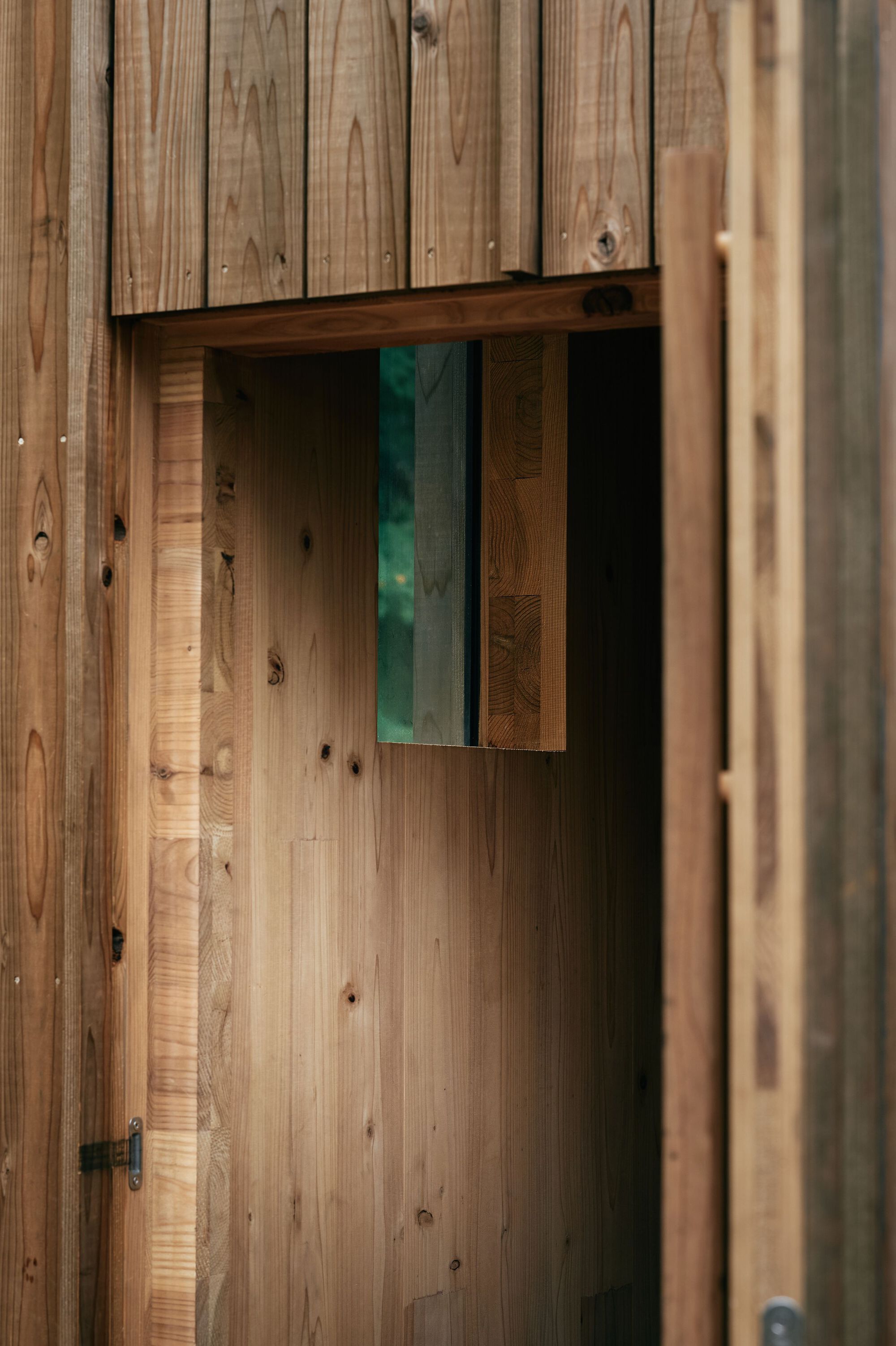 地球舟洞穴移动小屋丨日本丨PAN Projects-47