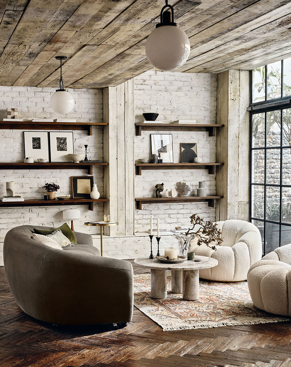 Soho House | 现代设计风格的酒店式家居典范-2