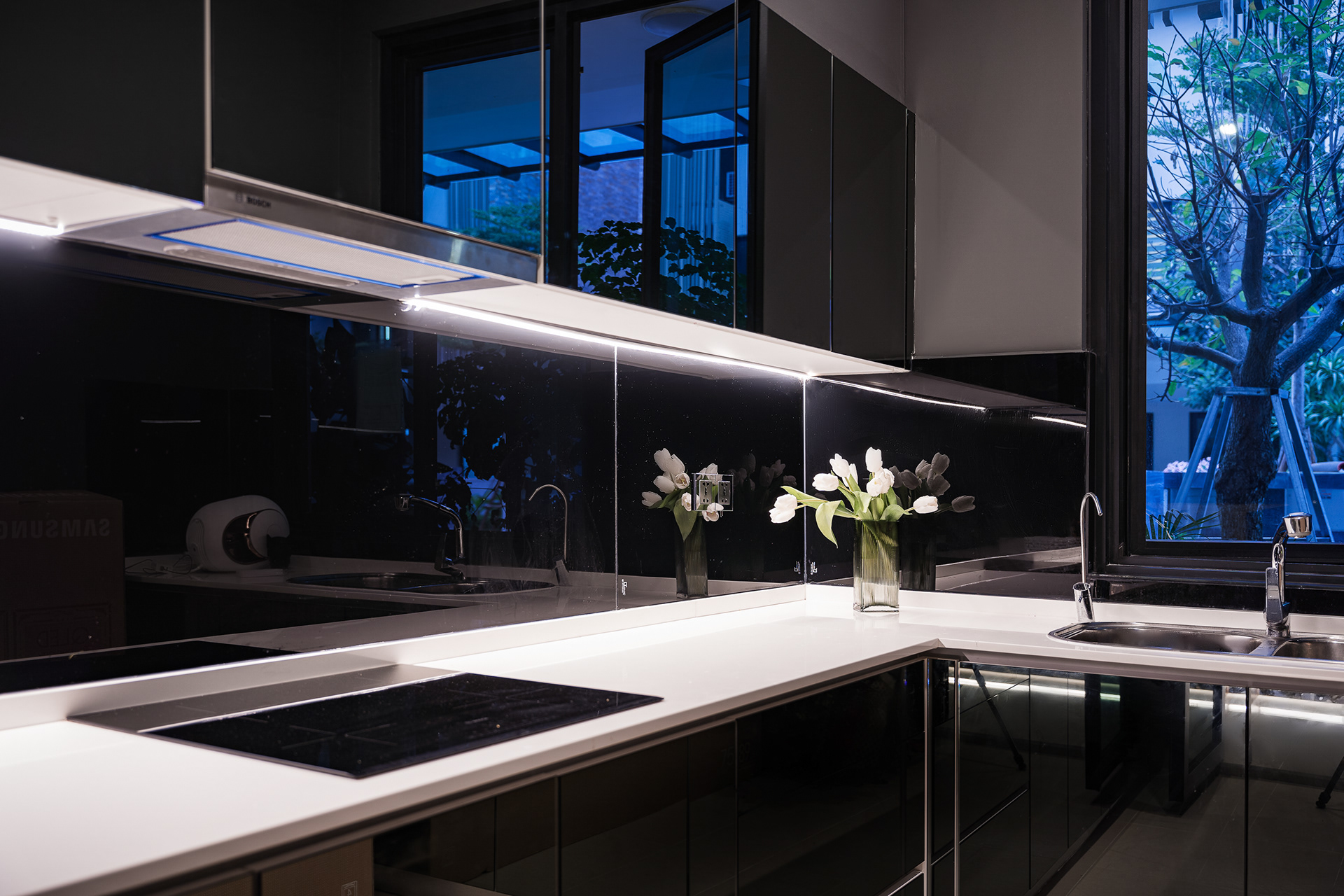 PARK CITY VILLA 室内设计丨越南河内丨Abluebird Photography-66