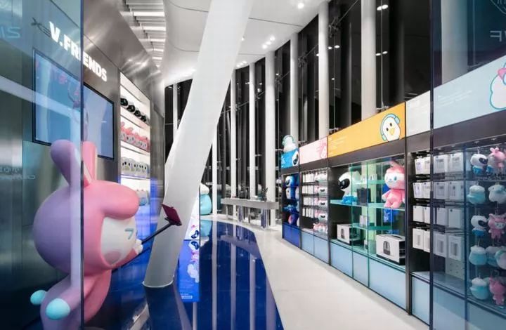 【213期】 最新零售概念店空间设计-17