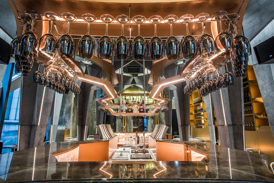 Castello 4 餐厅酒吧-28