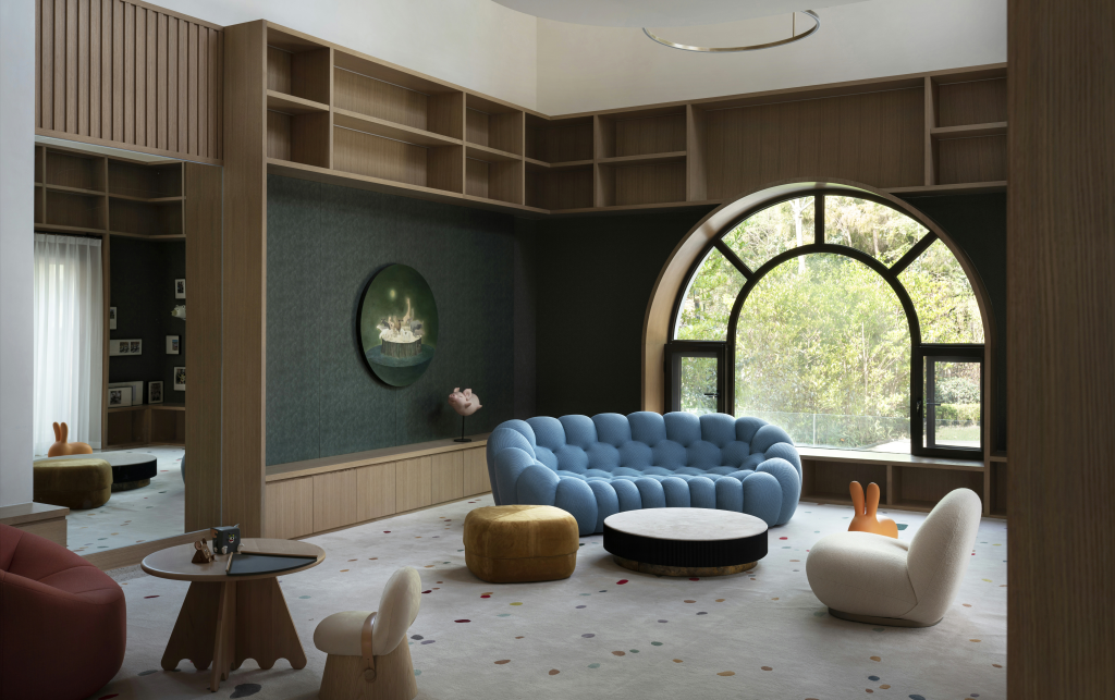 800平别墅设计丨中国成都丨成都ACE谢辉室内设计服务机构-16